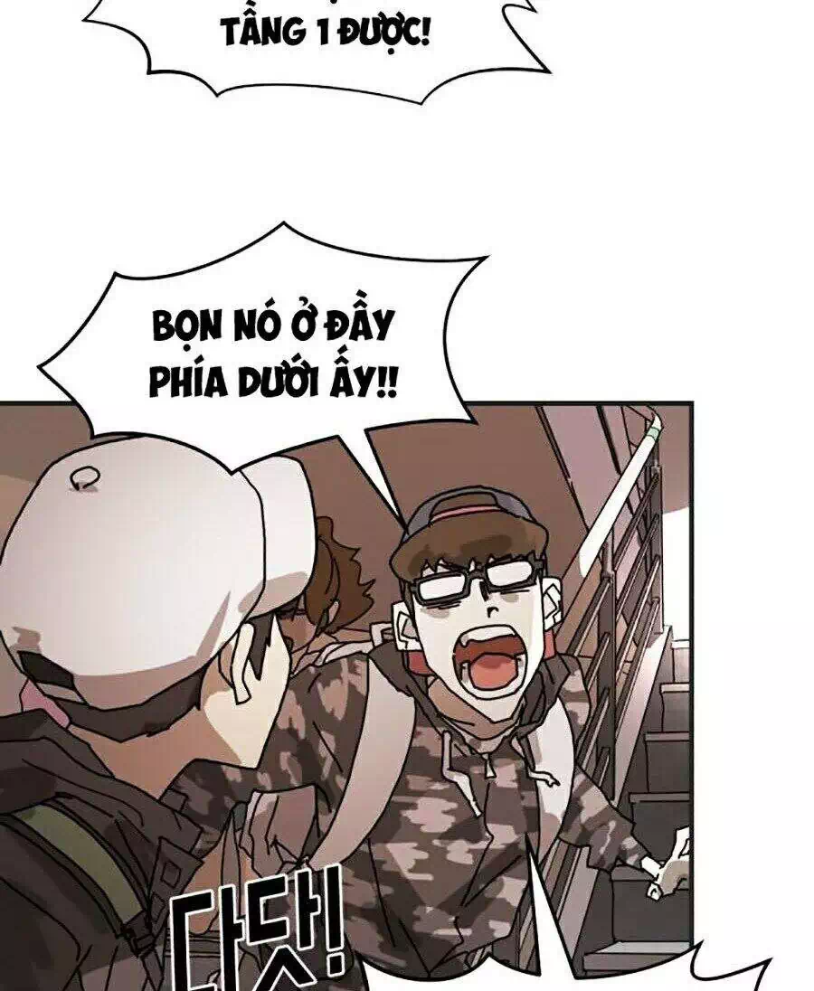 Truyện Tranh Đại Dịch Seoul trang 6