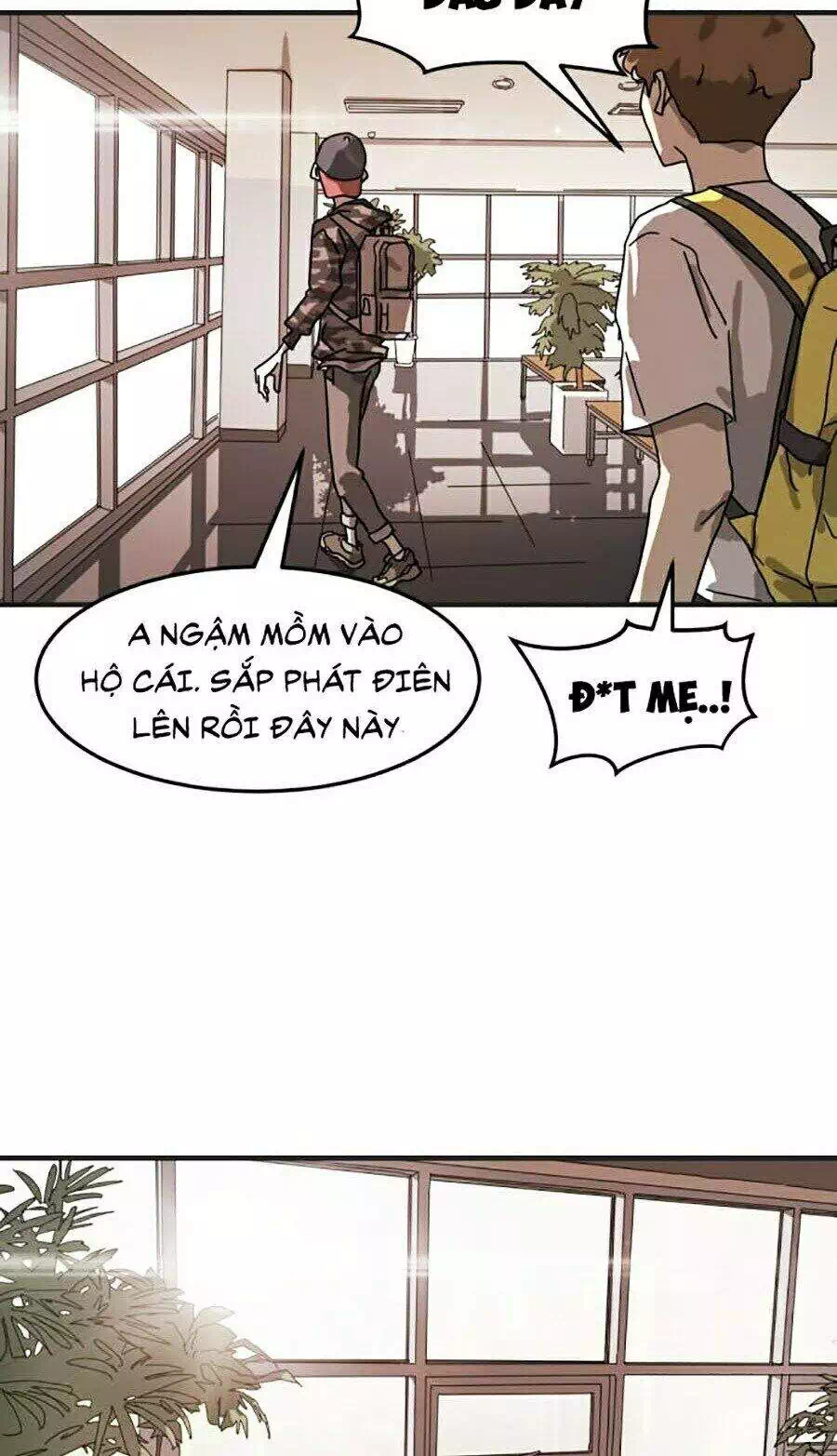 Truyện Tranh Đại Dịch Seoul trang 6