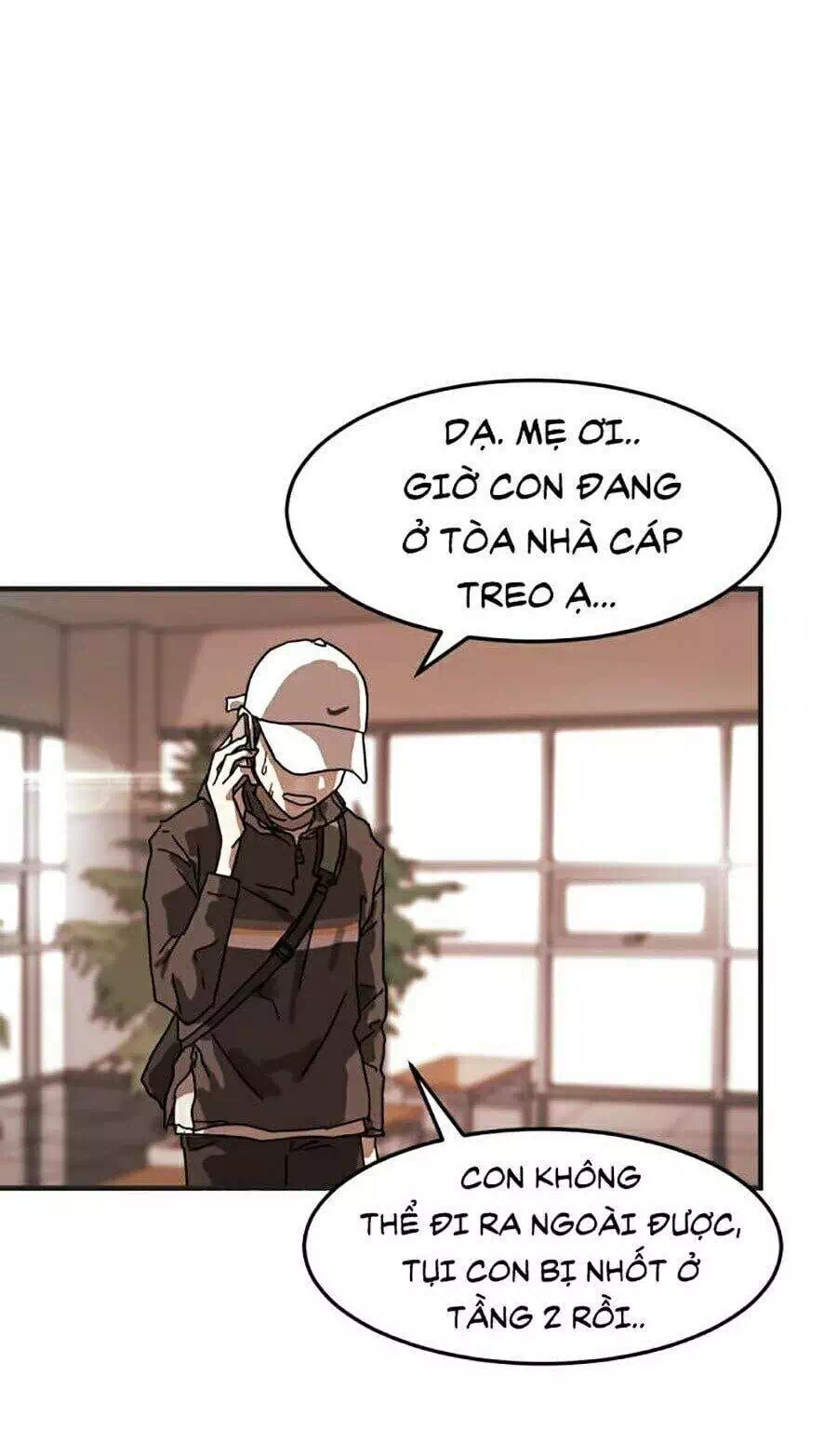 Truyện Tranh Đại Dịch Seoul trang 6