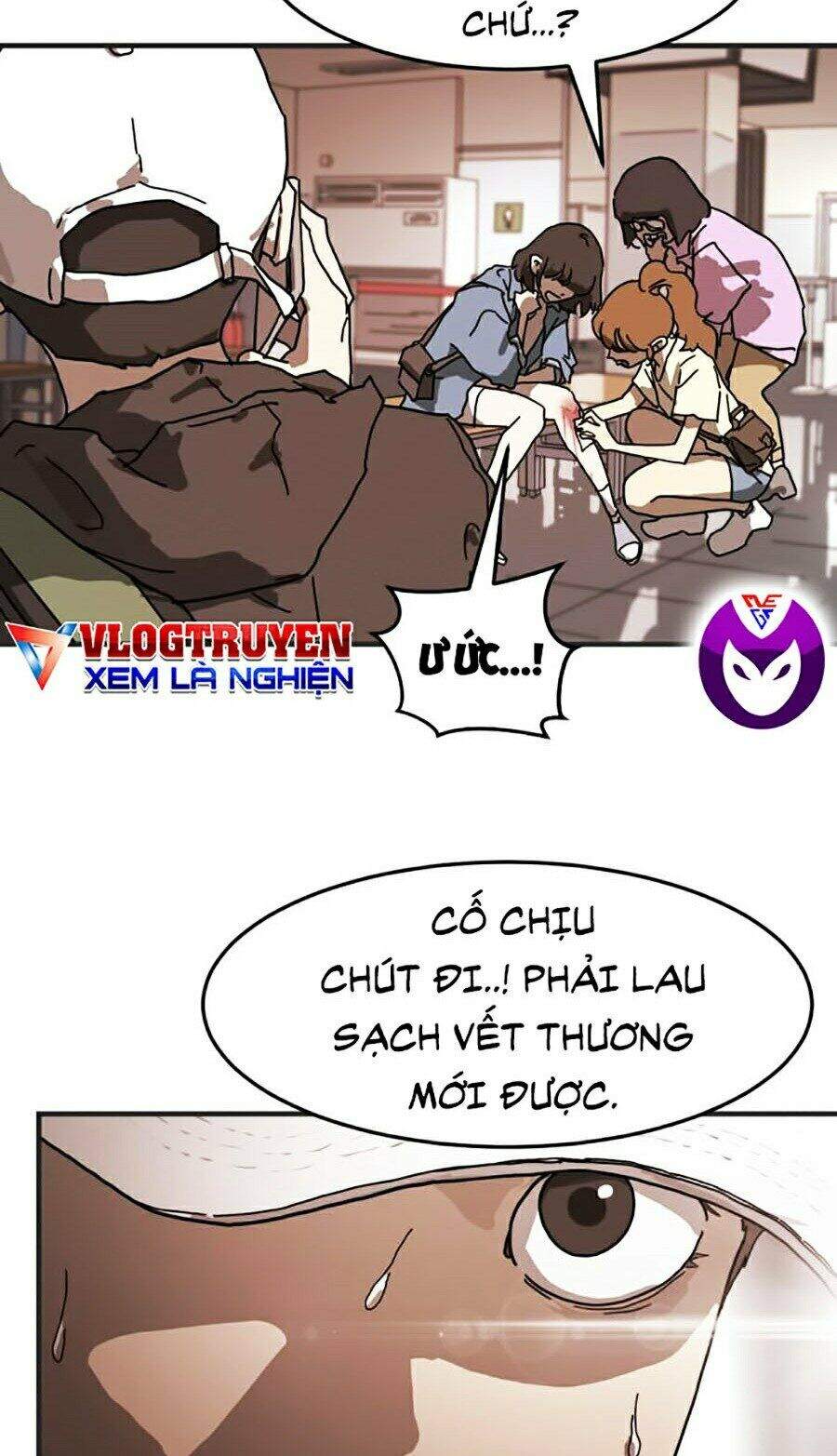 Truyện Tranh Đại Dịch Seoul trang 6