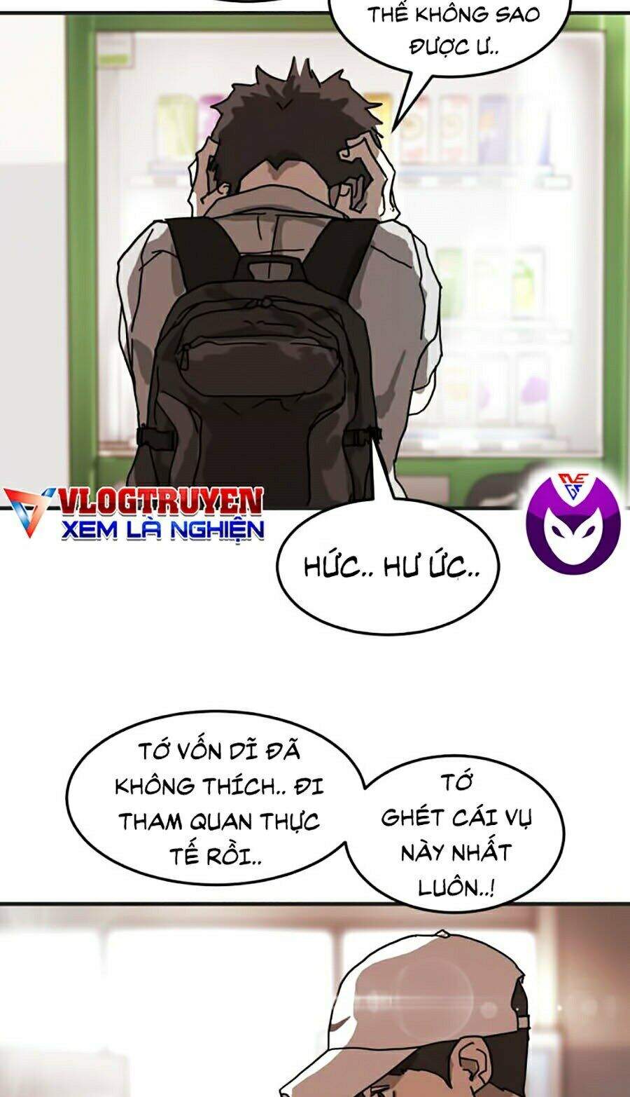 Truyện Tranh Đại Dịch Seoul trang 6