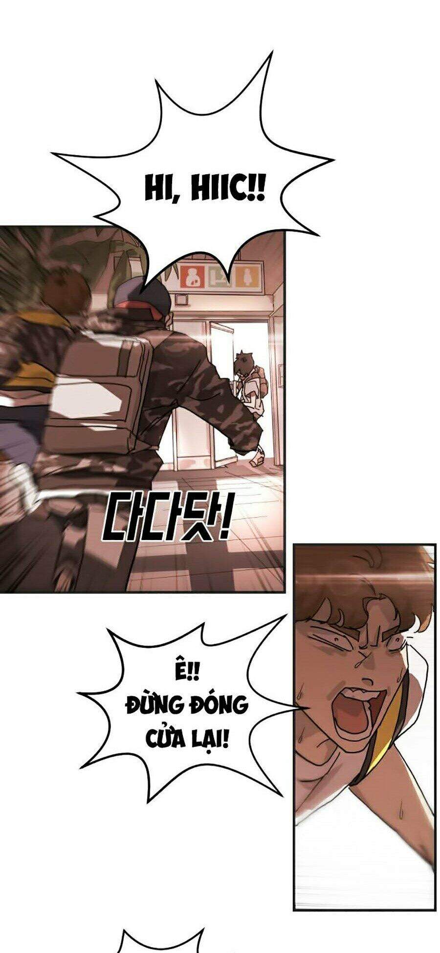 Truyện Tranh Đại Dịch Seoul trang 6