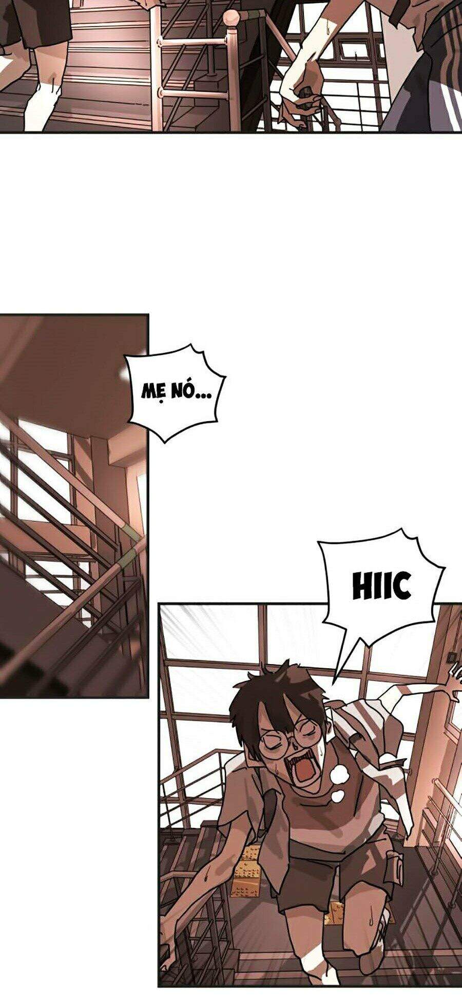 Truyện Tranh Đại Dịch Seoul trang 6