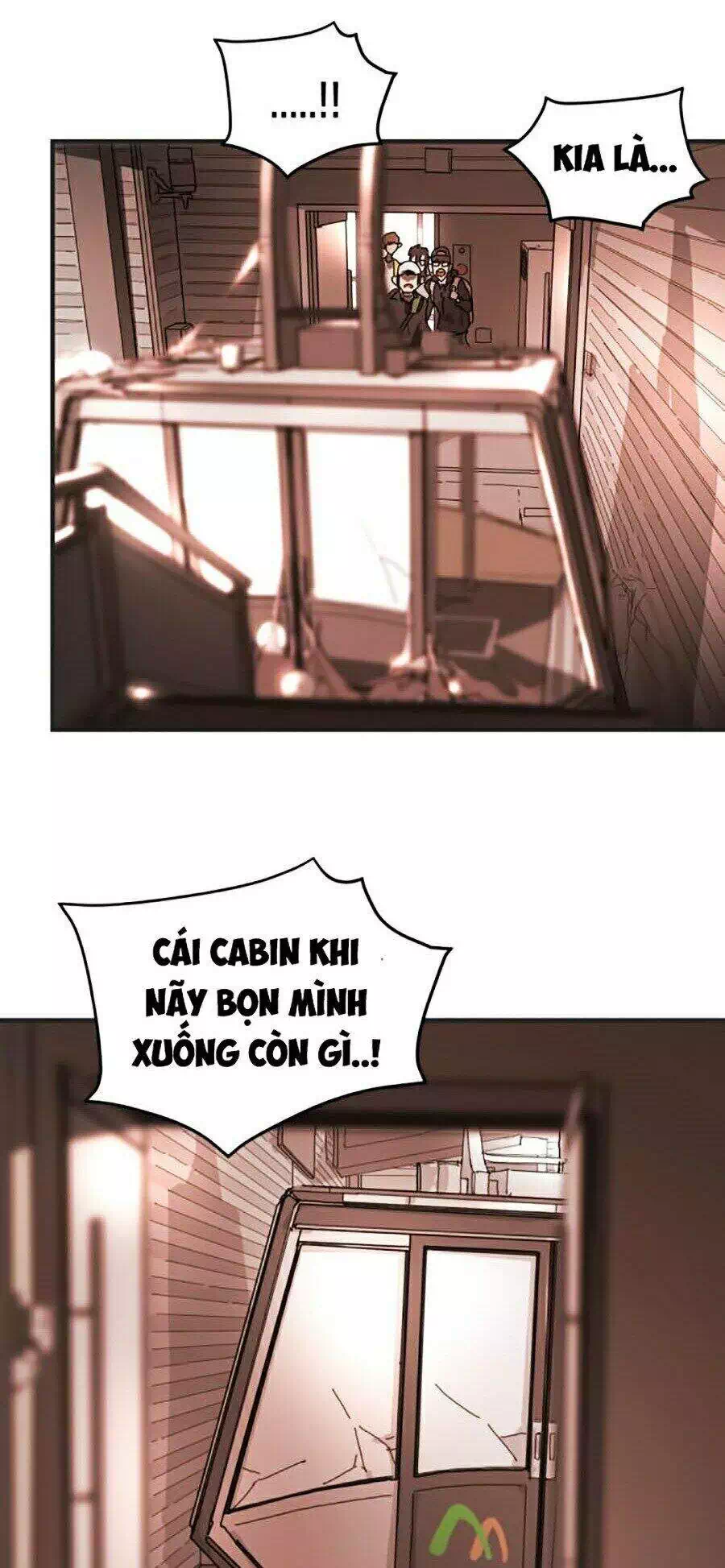 Truyện Tranh Đại Dịch Seoul trang 6