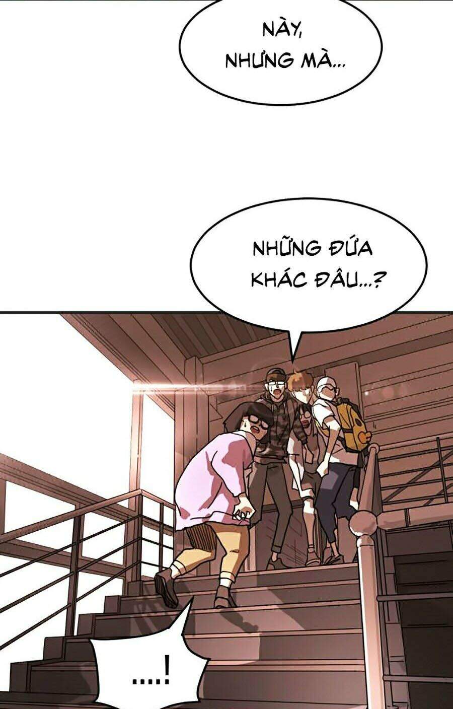 Truyện Tranh Đại Dịch Seoul trang 6