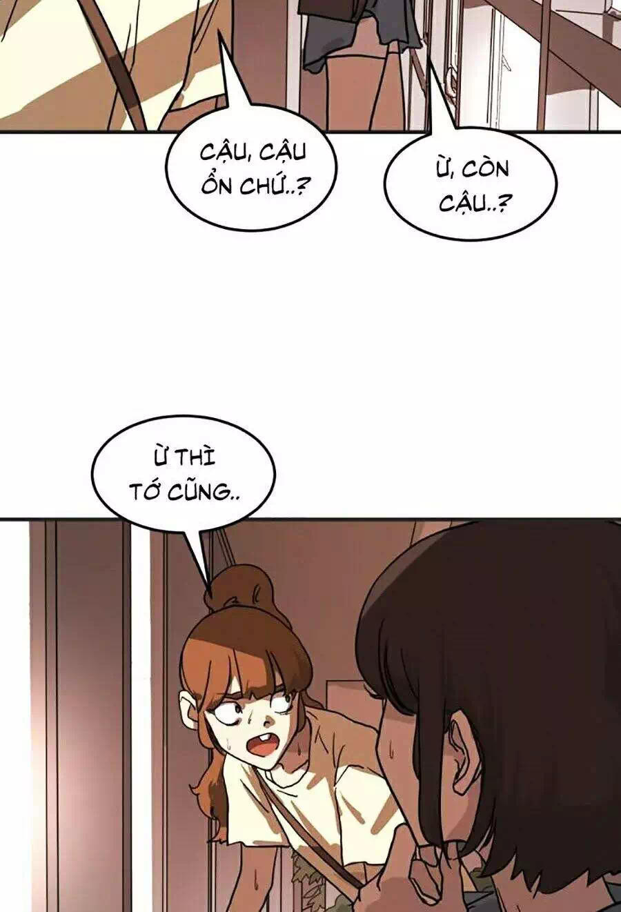 Truyện Tranh Đại Dịch Seoul trang 6