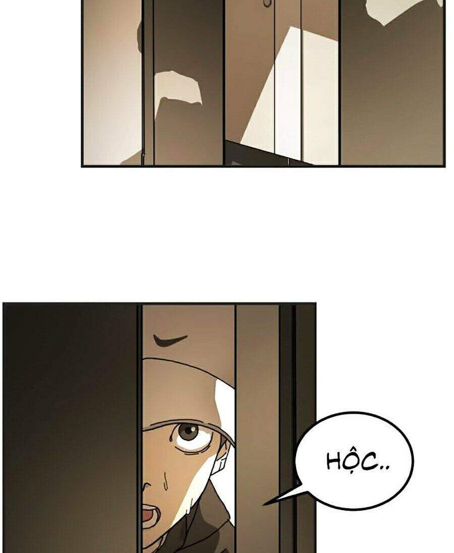 Truyện Tranh Đại Dịch Seoul trang 6