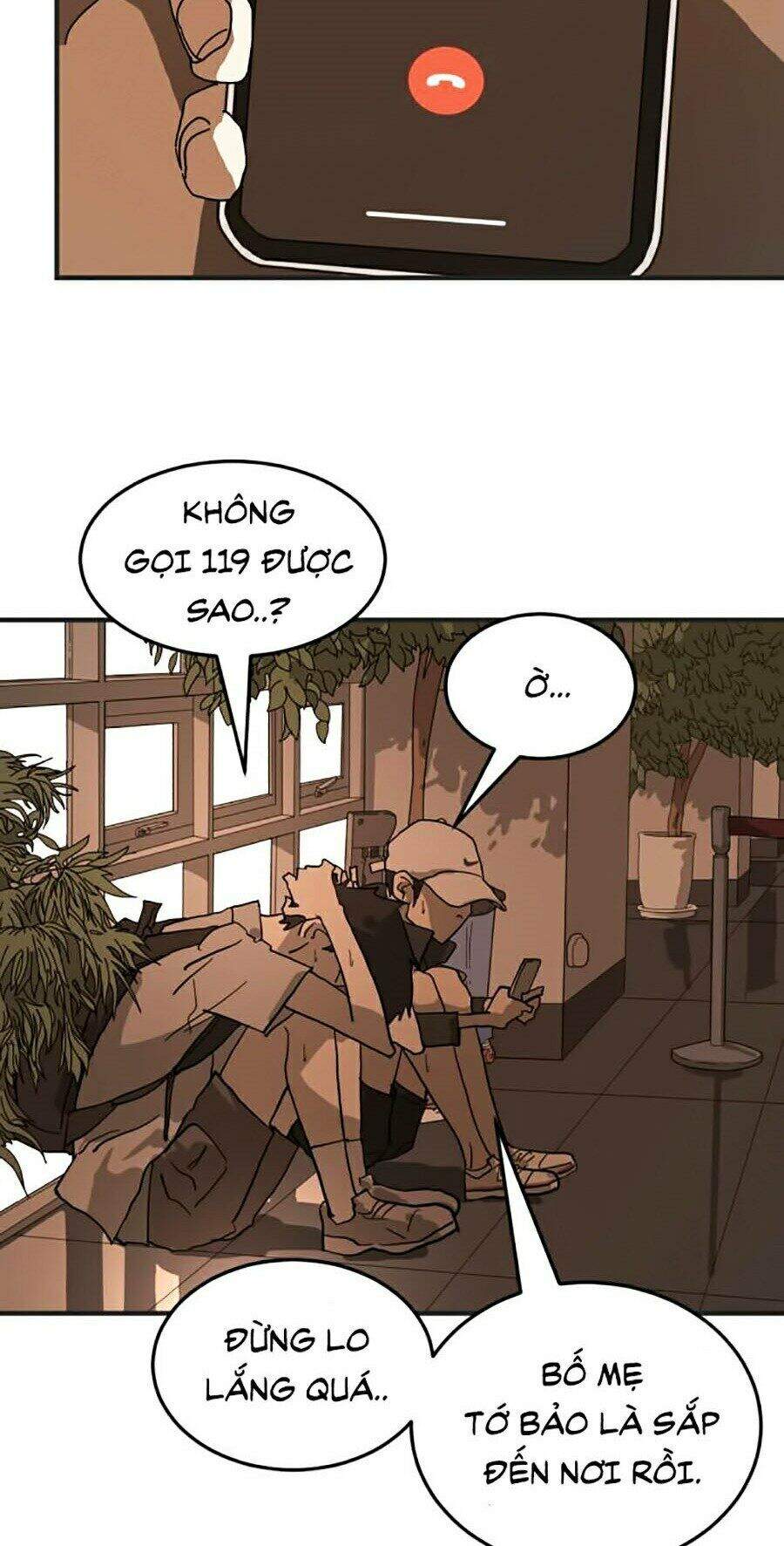 Truyện Tranh Đại Dịch Seoul trang 6