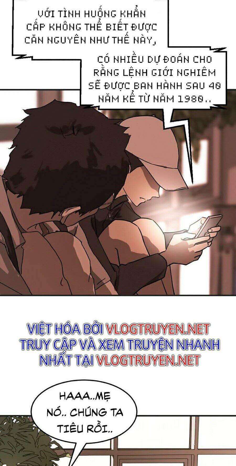 Truyện Tranh Đại Dịch Seoul trang 6