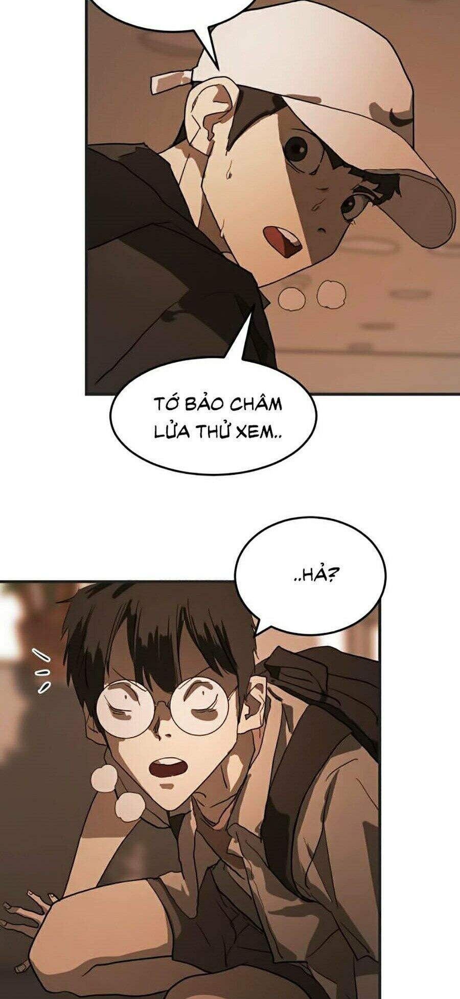 Truyện Tranh Đại Dịch Seoul trang 6