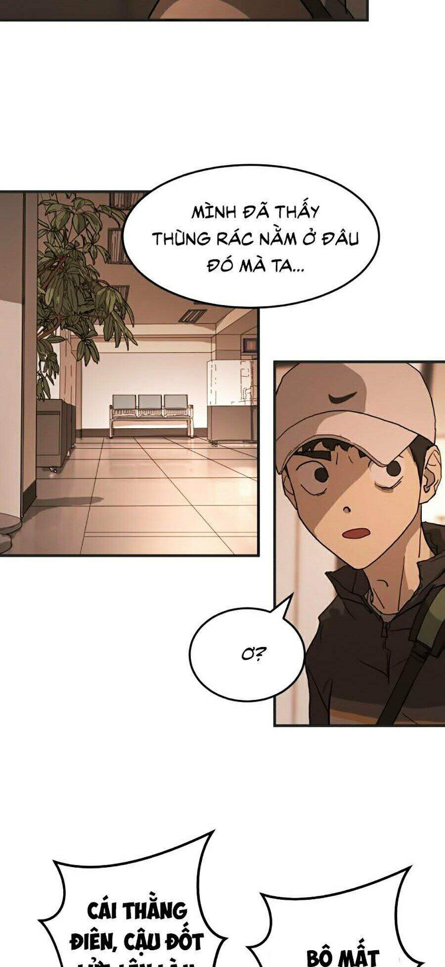 Truyện Tranh Đại Dịch Seoul trang 6