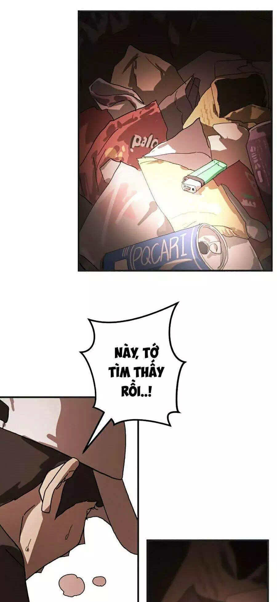 Truyện Tranh Đại Dịch Seoul trang 6