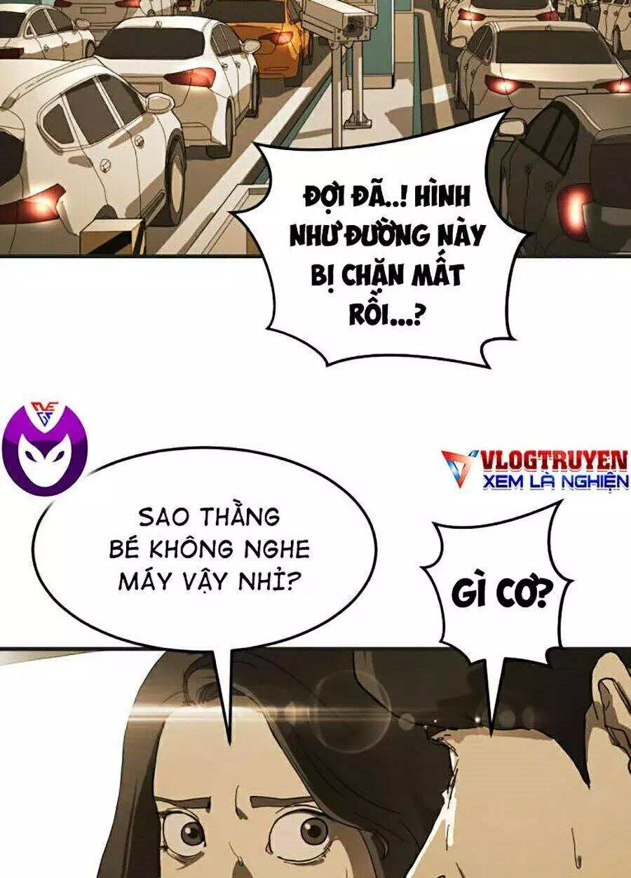 Truyện Tranh Đại Dịch Seoul trang 6