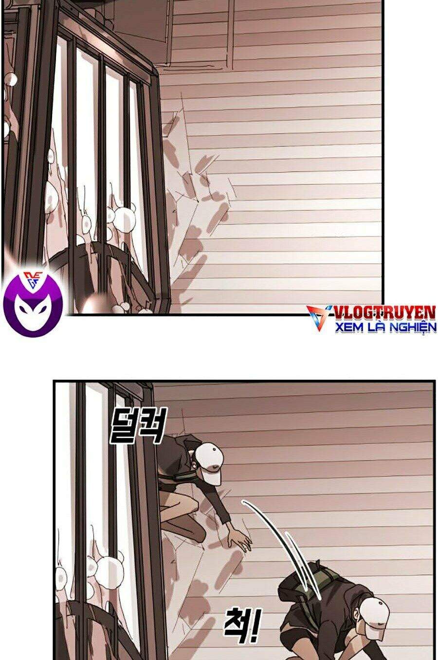 Truyện Tranh Đại Dịch Seoul trang 6