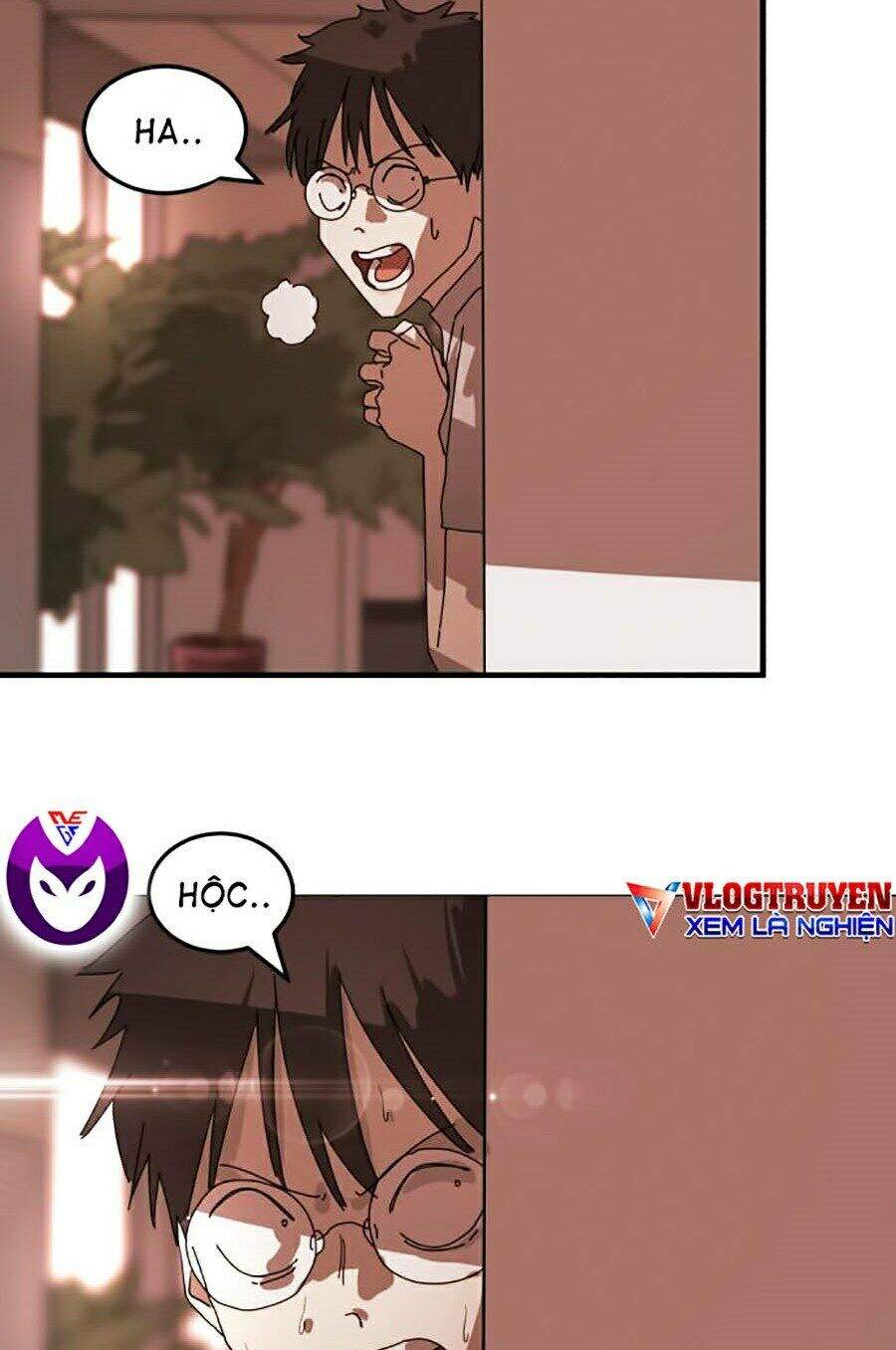 Truyện Tranh Đại Dịch Seoul trang 6