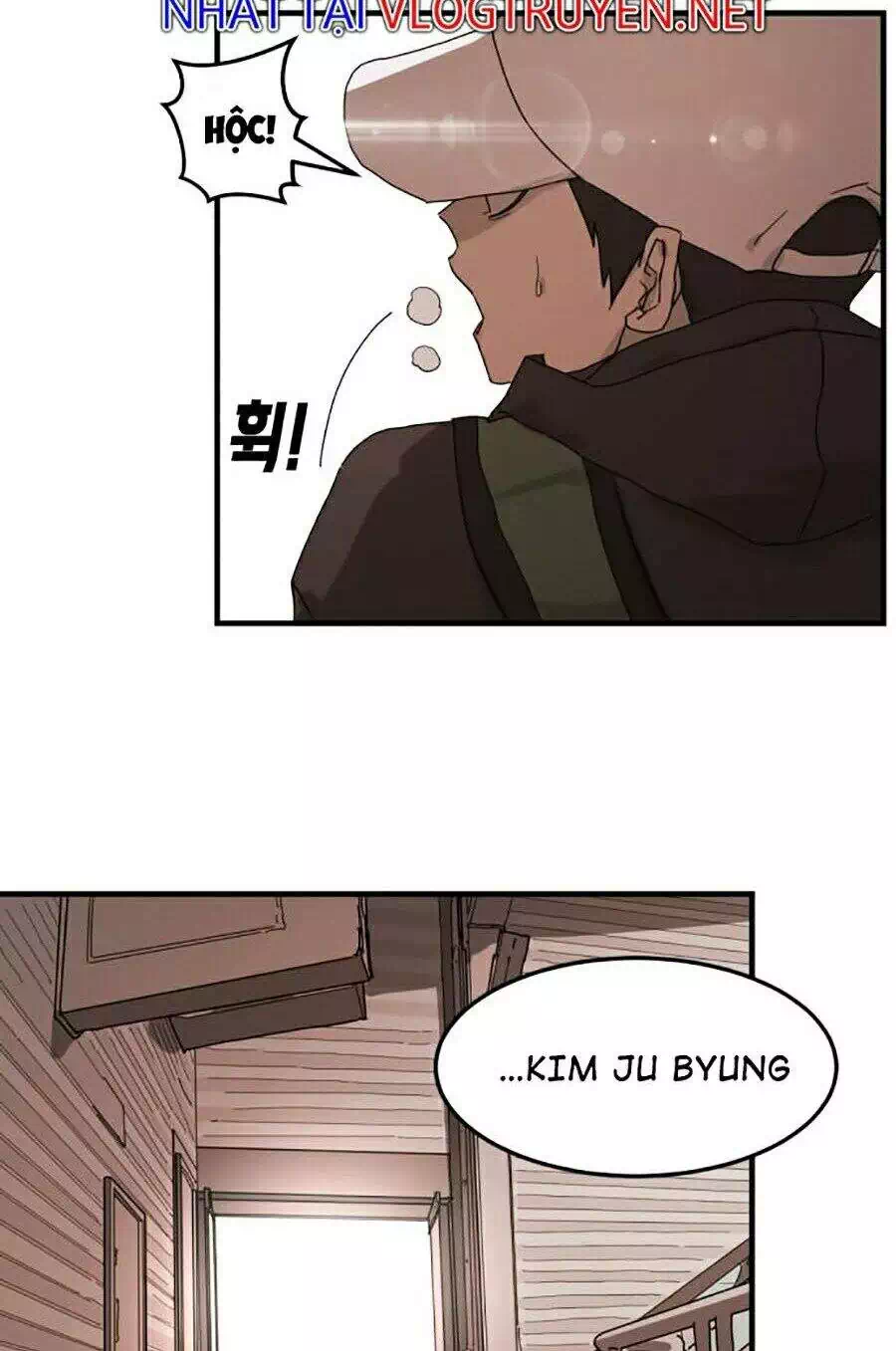 Truyện Tranh Đại Dịch Seoul trang 6