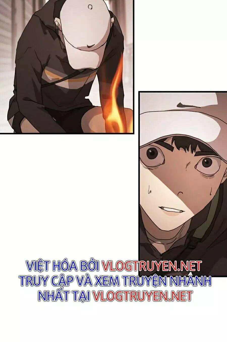 Truyện Tranh Đại Dịch Seoul trang 6