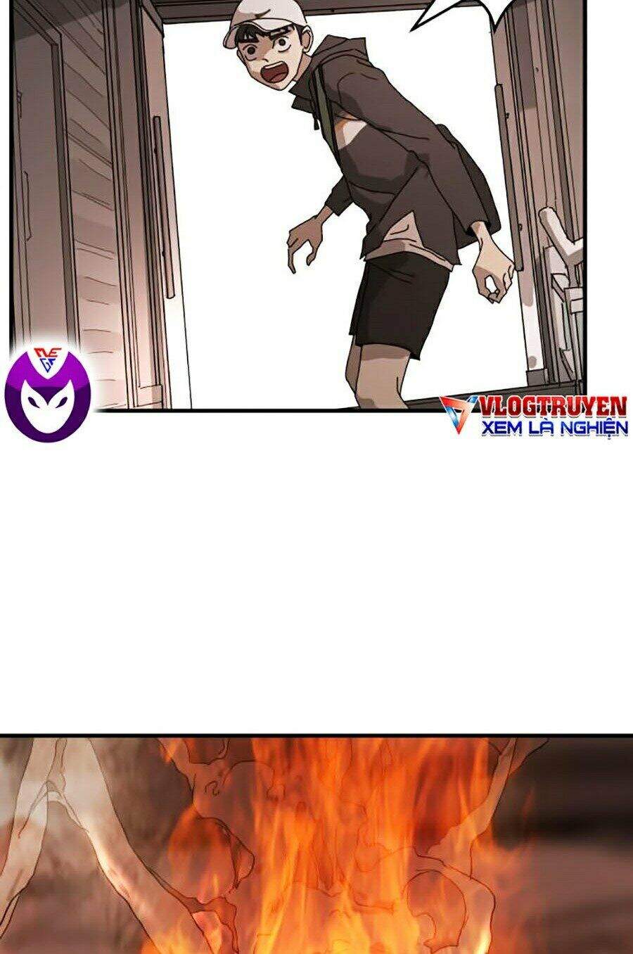 Truyện Tranh Đại Dịch Seoul trang 6