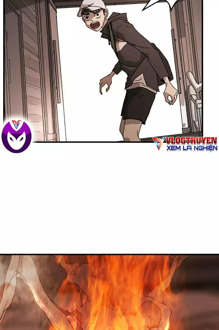 Truyện Tranh Đại Dịch Seoul trang 6