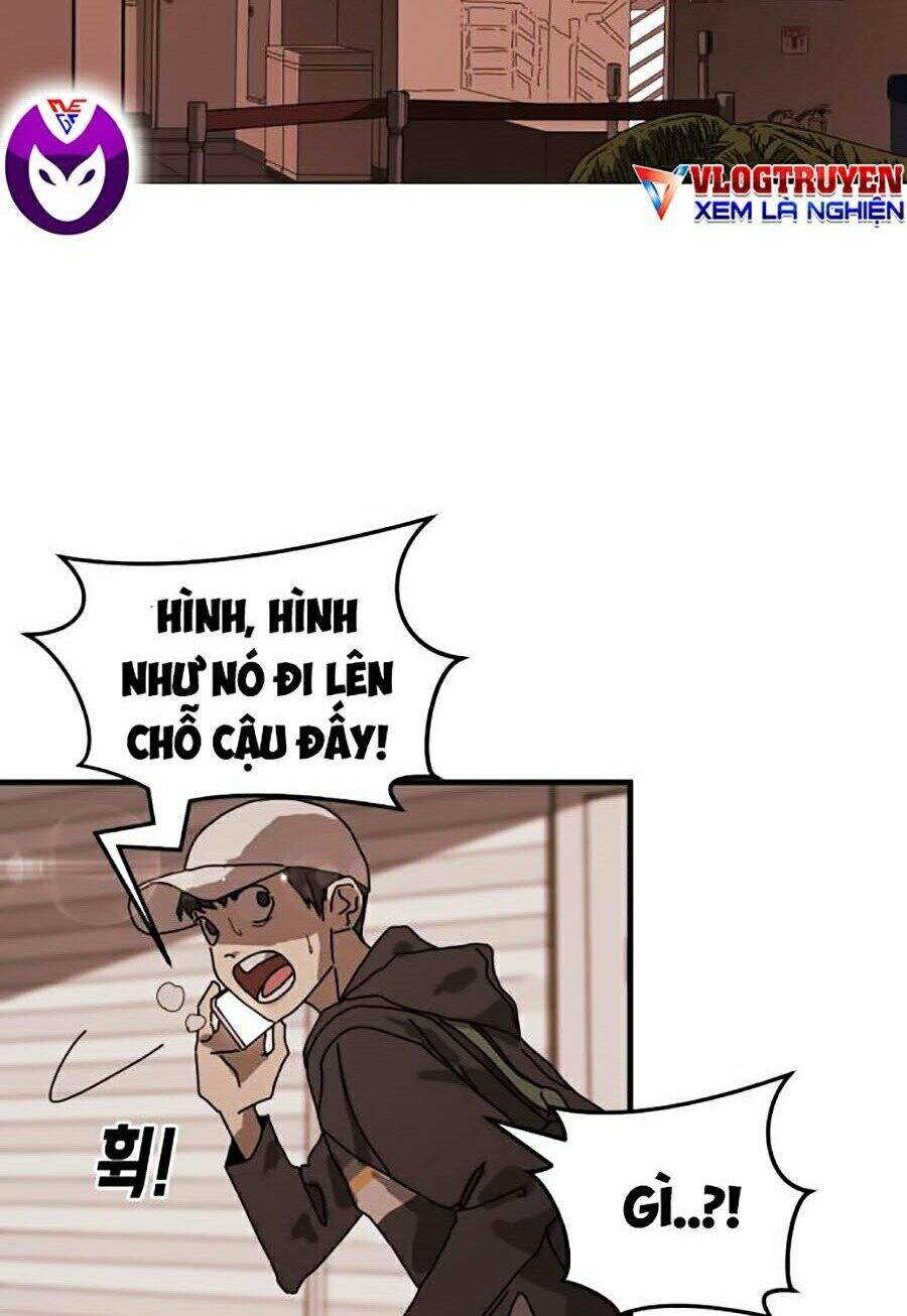 Truyện Tranh Đại Dịch Seoul trang 6