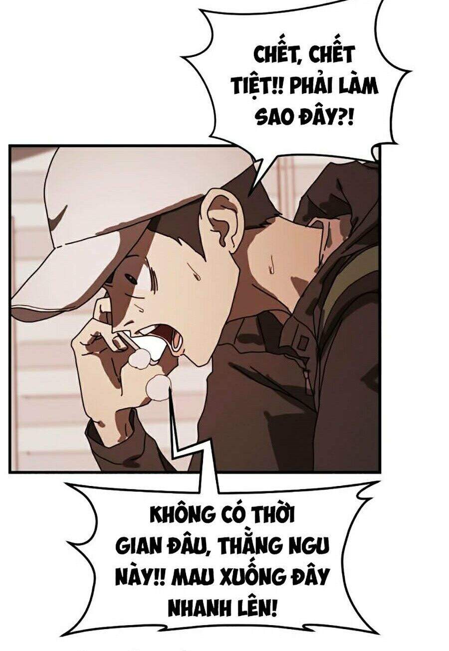 Truyện Tranh Đại Dịch Seoul trang 6