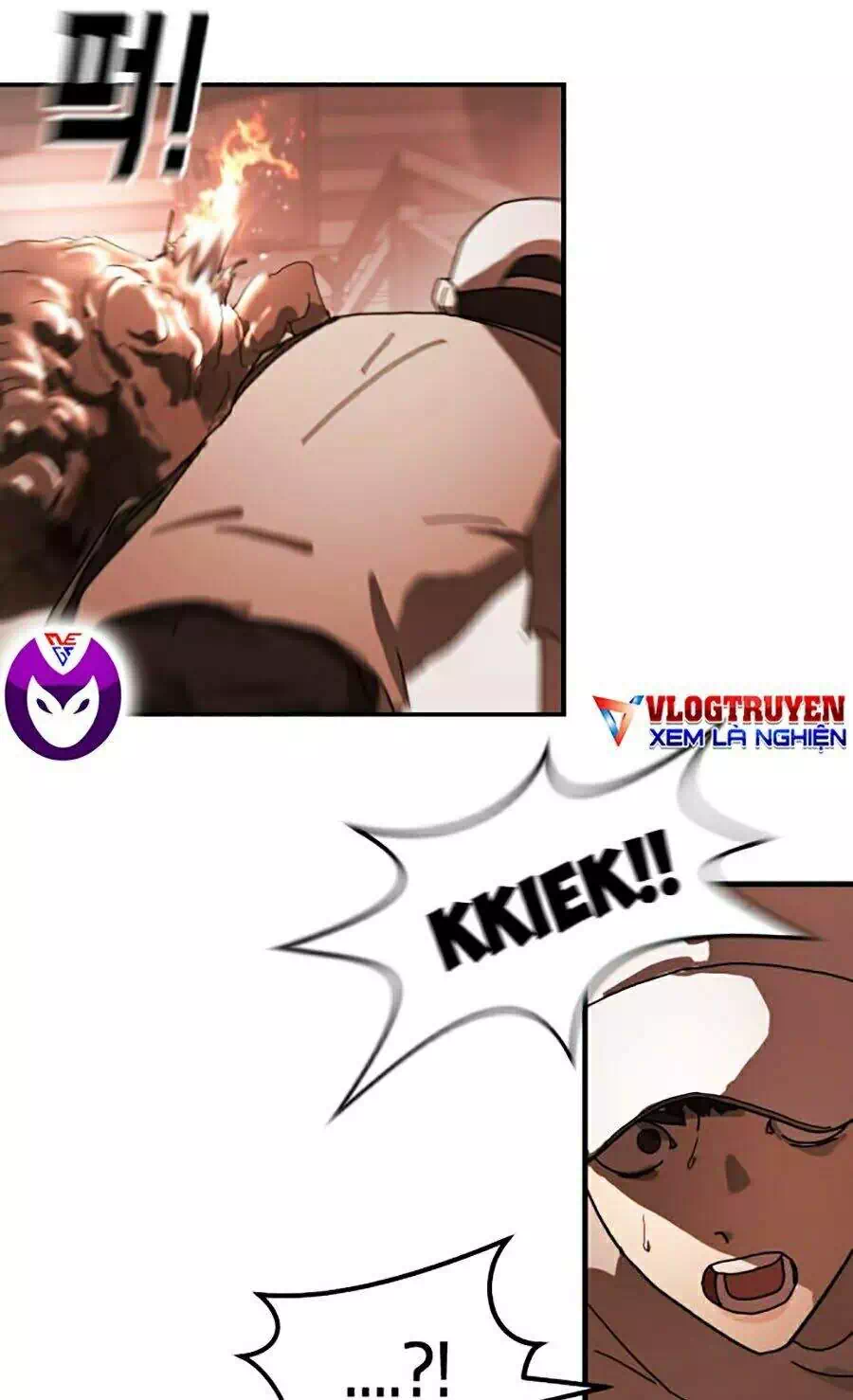 Truyện Tranh Đại Dịch Seoul trang 6