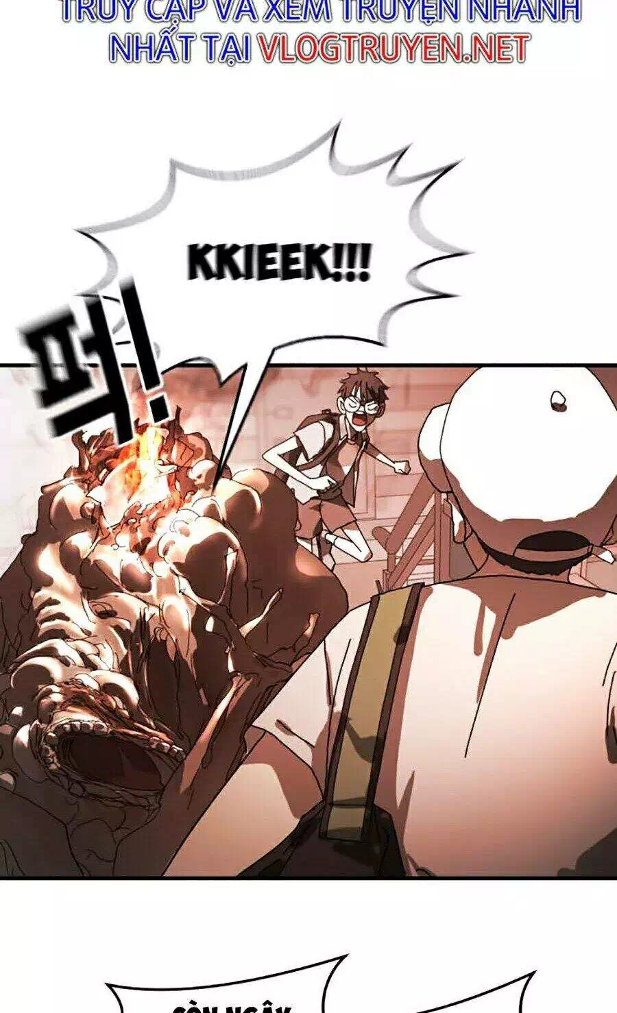 Truyện Tranh Đại Dịch Seoul trang 6