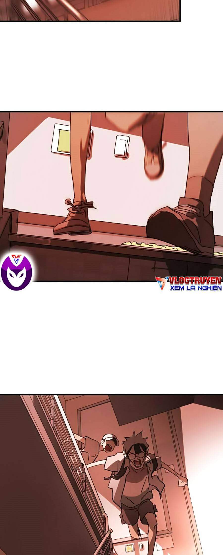 Truyện Tranh Đại Dịch Seoul trang 6