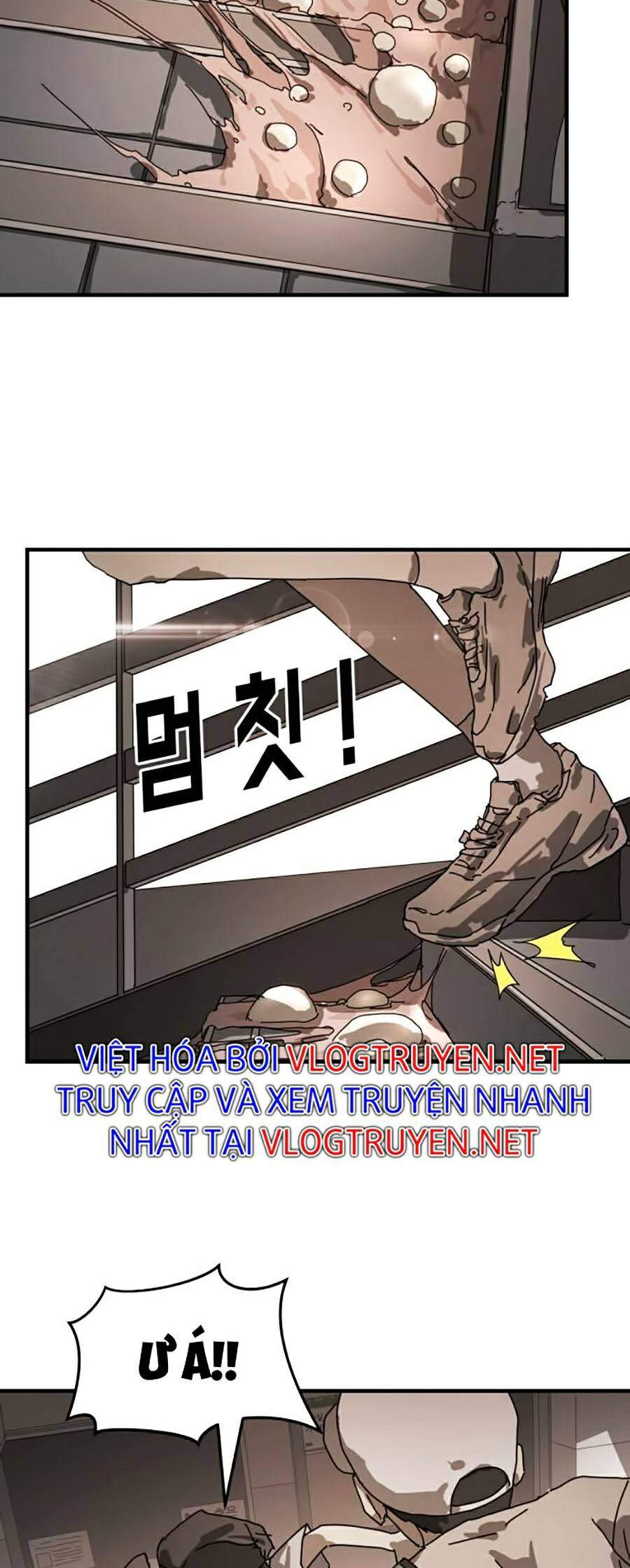 Truyện Tranh Đại Dịch Seoul trang 6