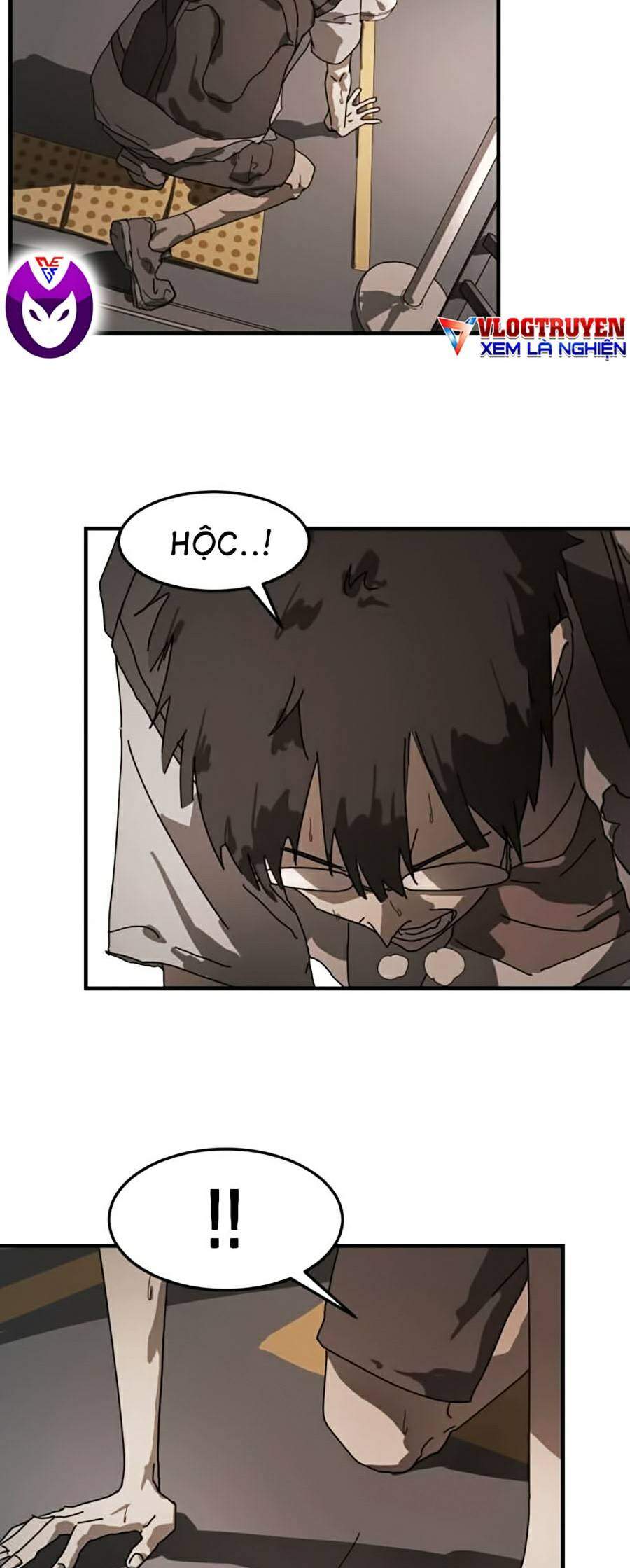 Truyện Tranh Đại Dịch Seoul trang 6