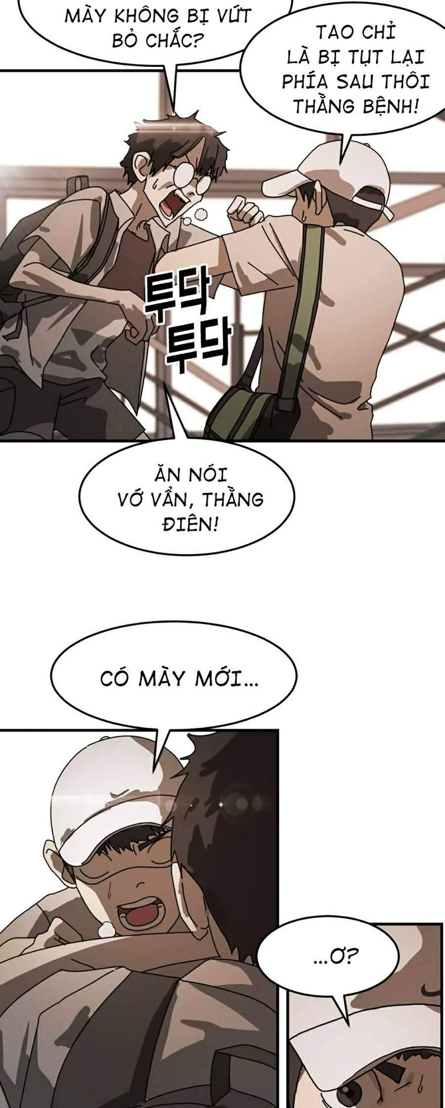 Truyện Tranh Đại Dịch Seoul trang 6