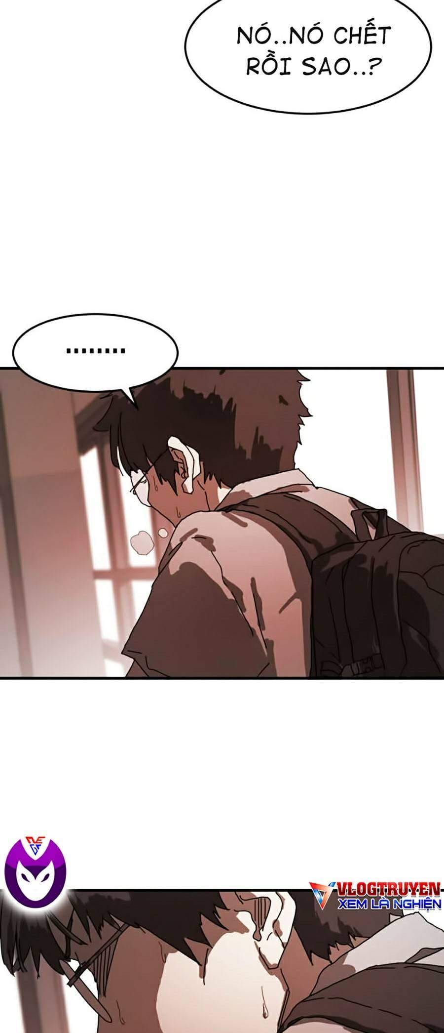 Truyện Tranh Đại Dịch Seoul trang 6