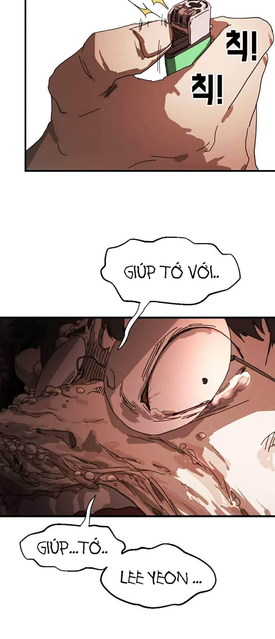 Truyện Tranh Đại Dịch Seoul trang 6