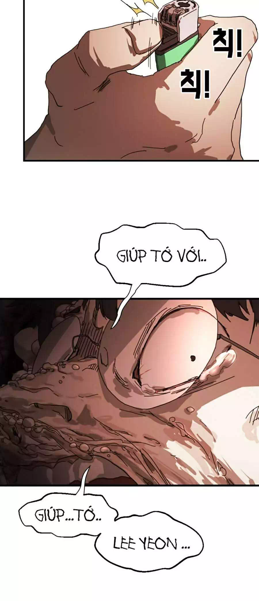 Truyện Tranh Đại Dịch Seoul trang 6