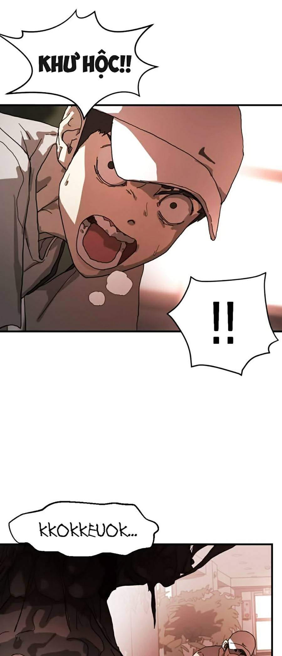 Truyện Tranh Đại Dịch Seoul trang 6