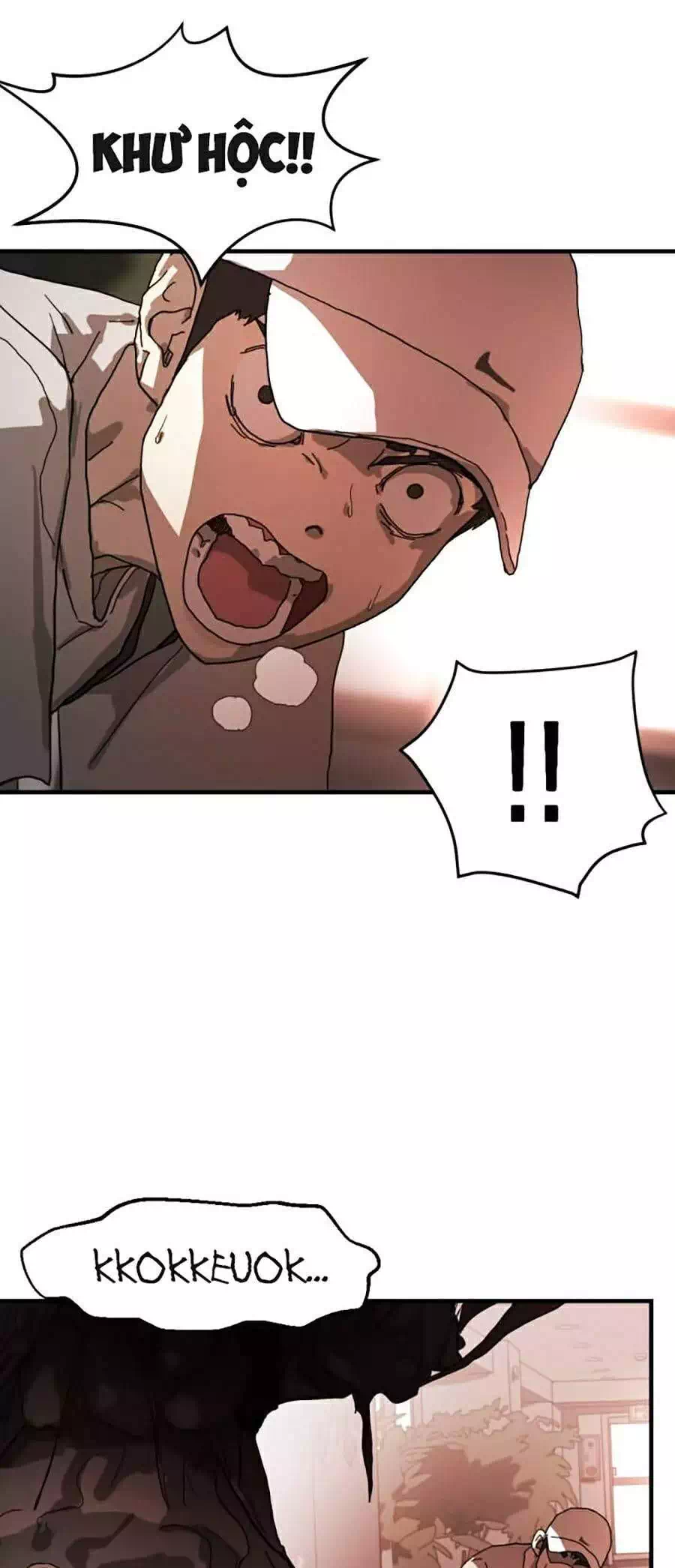 Truyện Tranh Đại Dịch Seoul trang 6