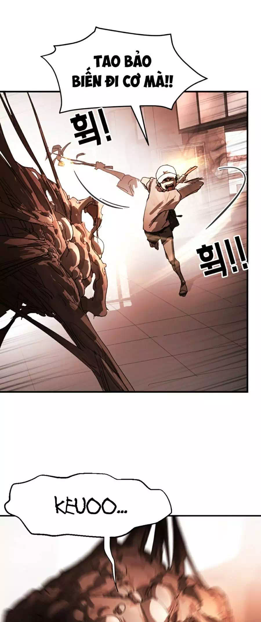 Truyện Tranh Đại Dịch Seoul trang 6