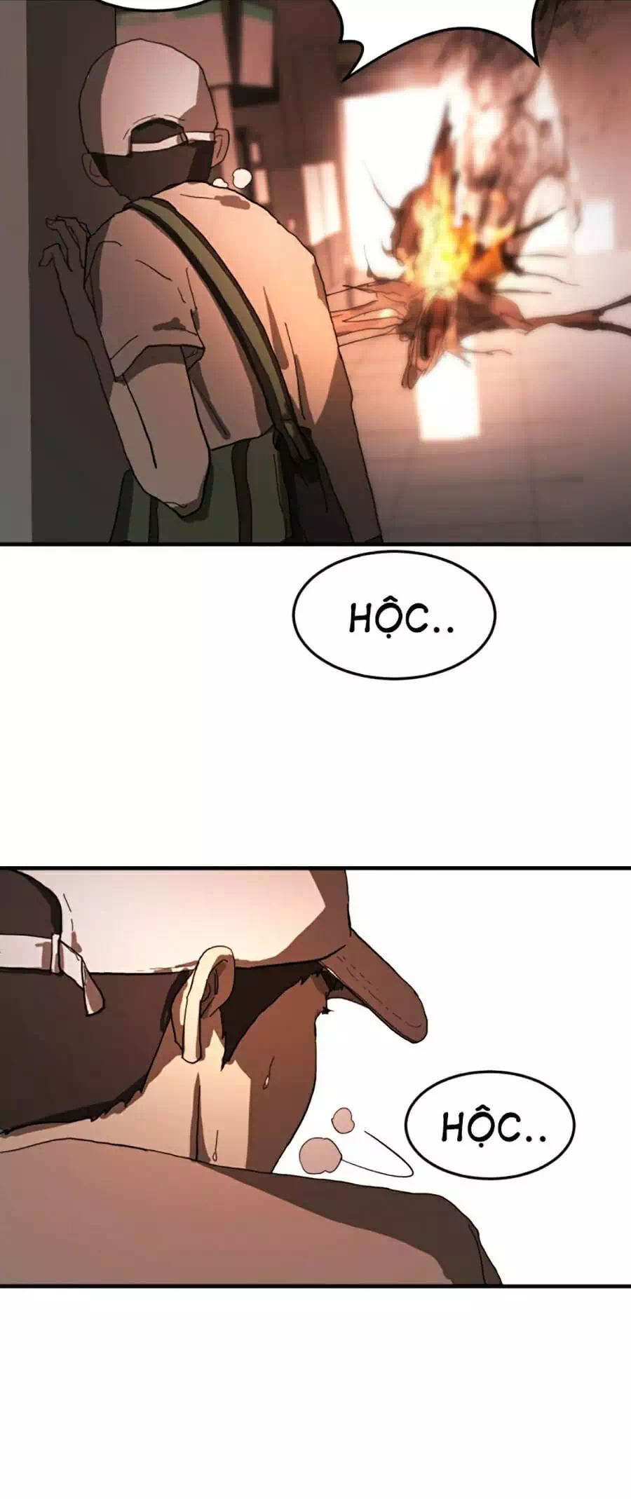 Truyện Tranh Đại Dịch Seoul trang 6