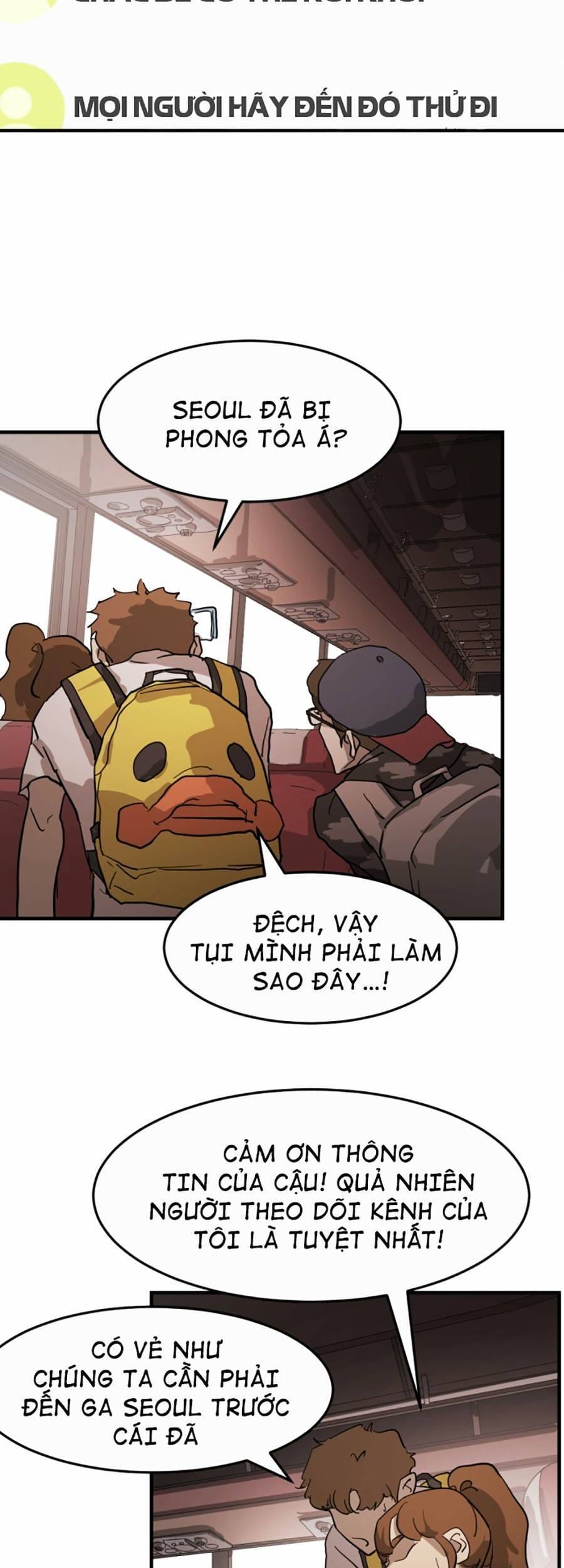 Truyện Tranh Đại Dịch Seoul trang 6