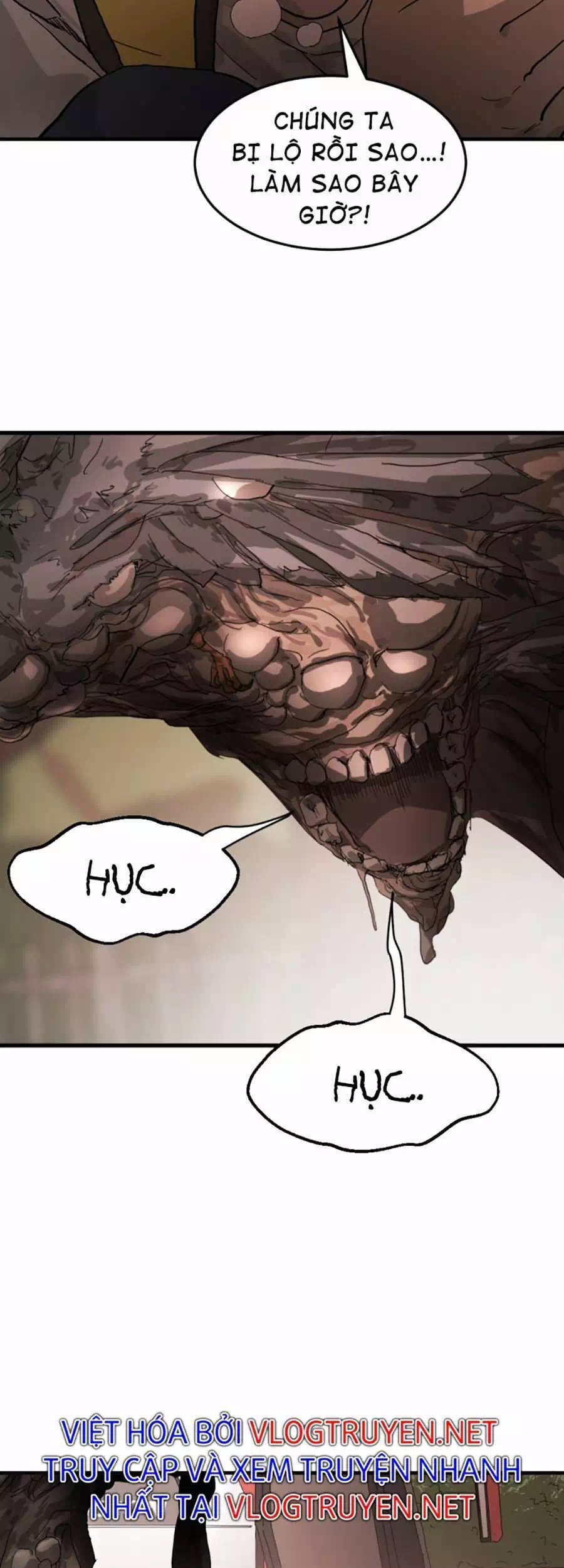 Truyện Tranh Đại Dịch Seoul trang 6