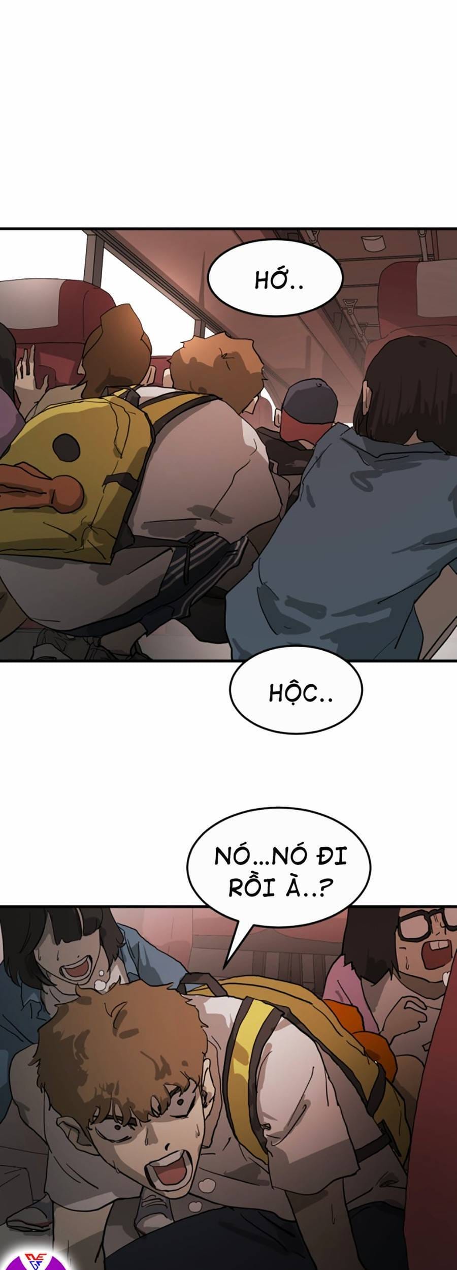 Truyện Tranh Đại Dịch Seoul trang 6