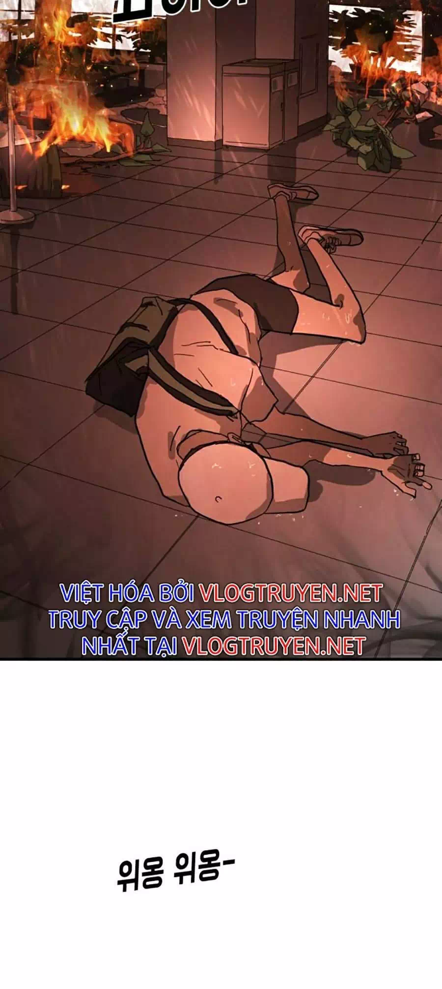 Truyện Tranh Đại Dịch Seoul trang 6