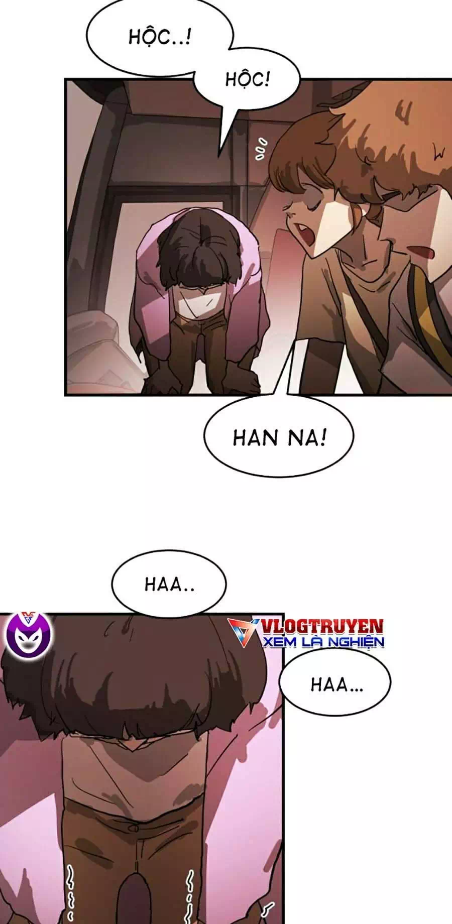 Truyện Tranh Đại Dịch Seoul trang 6