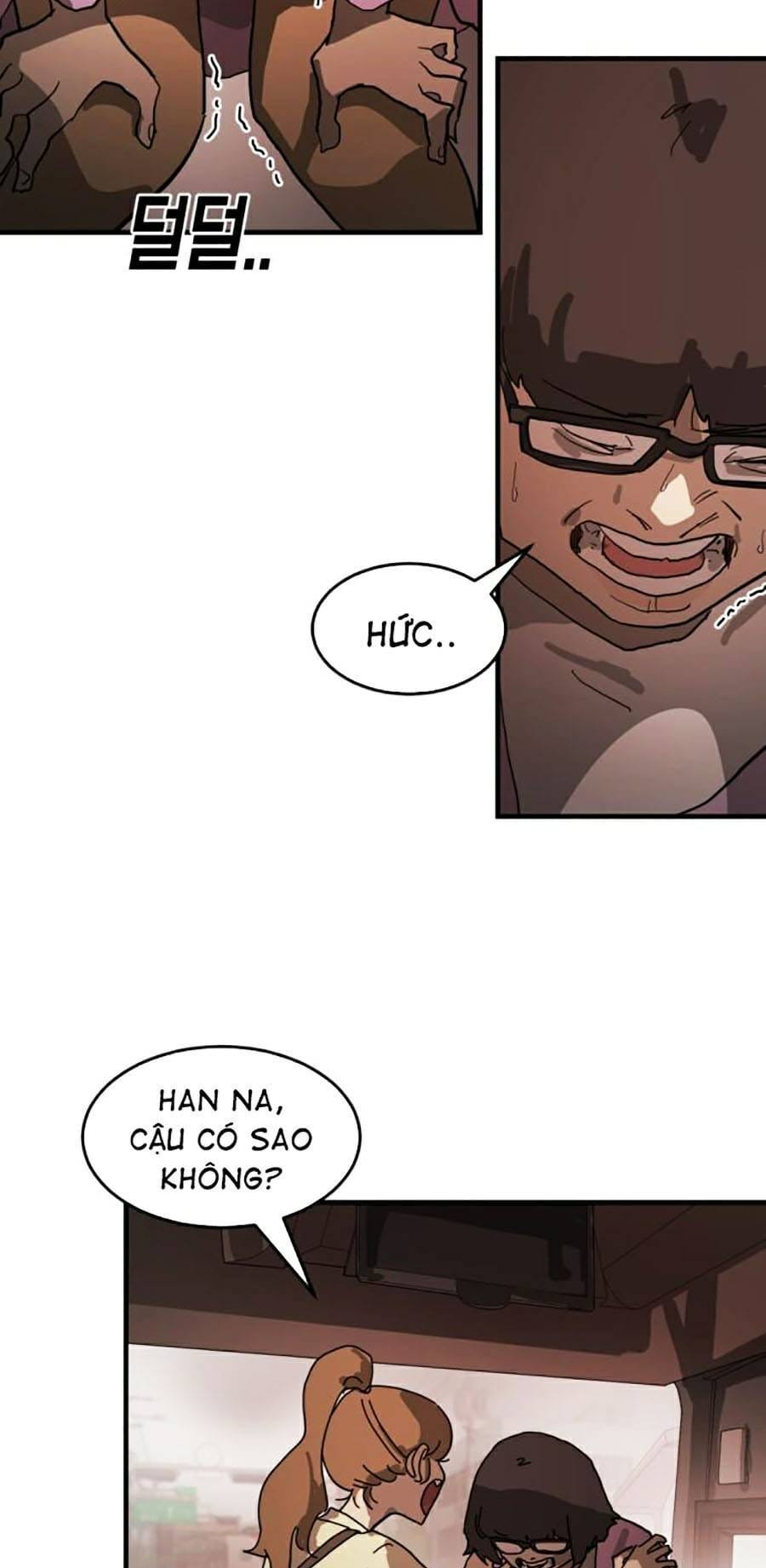 Truyện Tranh Đại Dịch Seoul trang 6