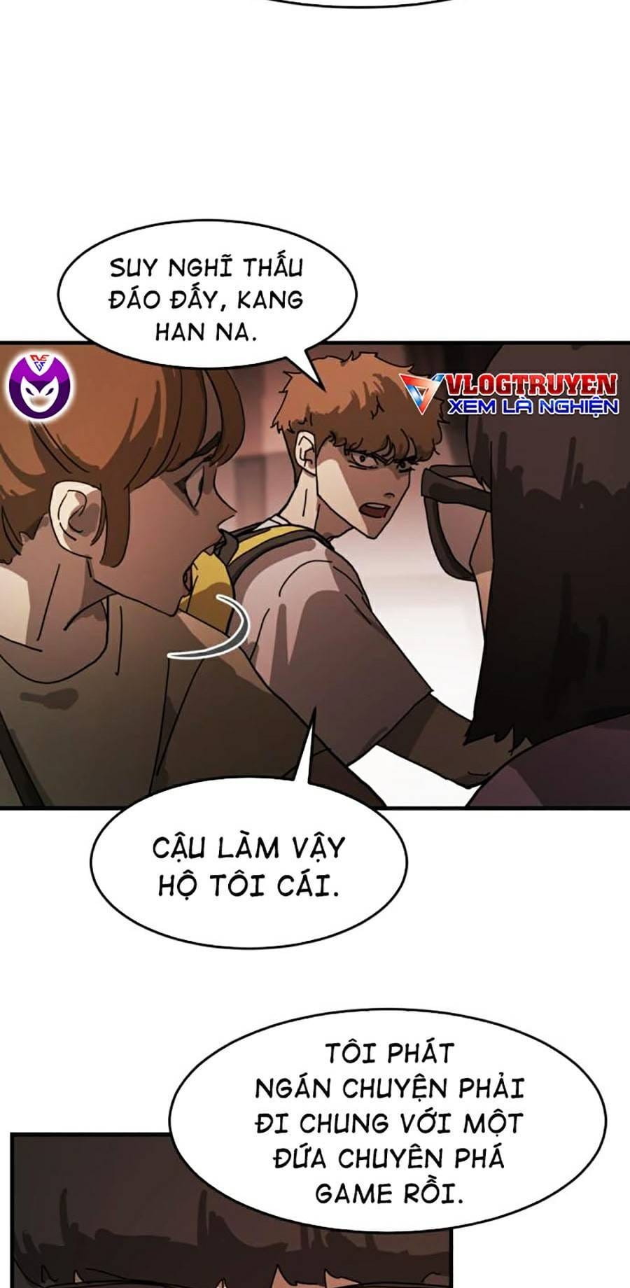 Truyện Tranh Đại Dịch Seoul trang 6