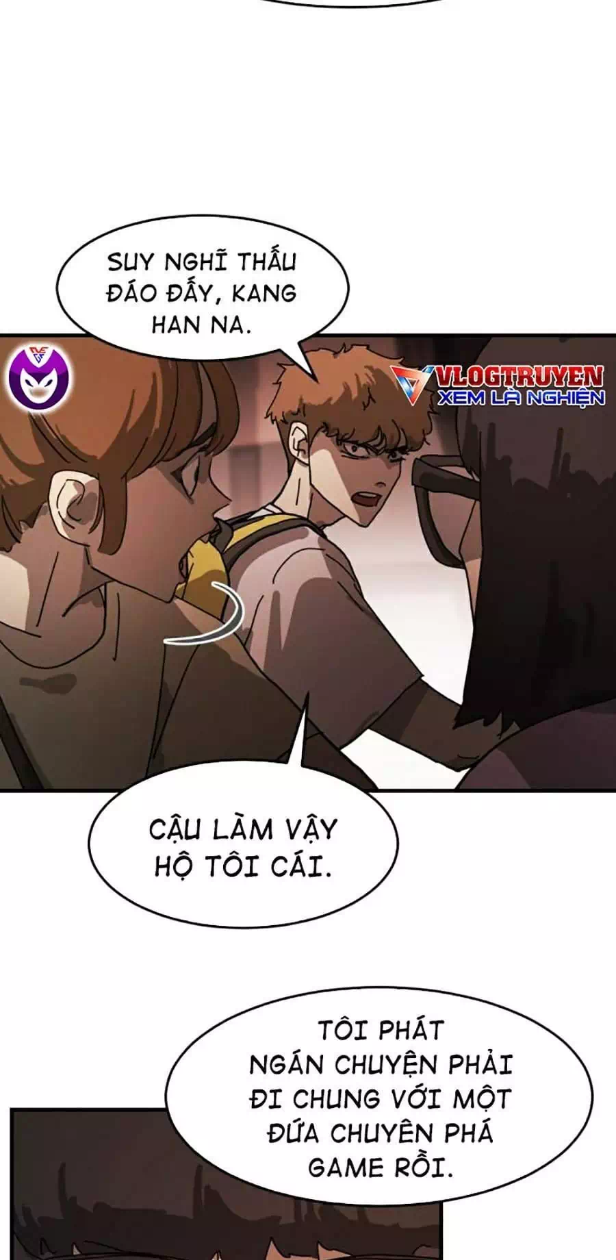 Truyện Tranh Đại Dịch Seoul trang 6