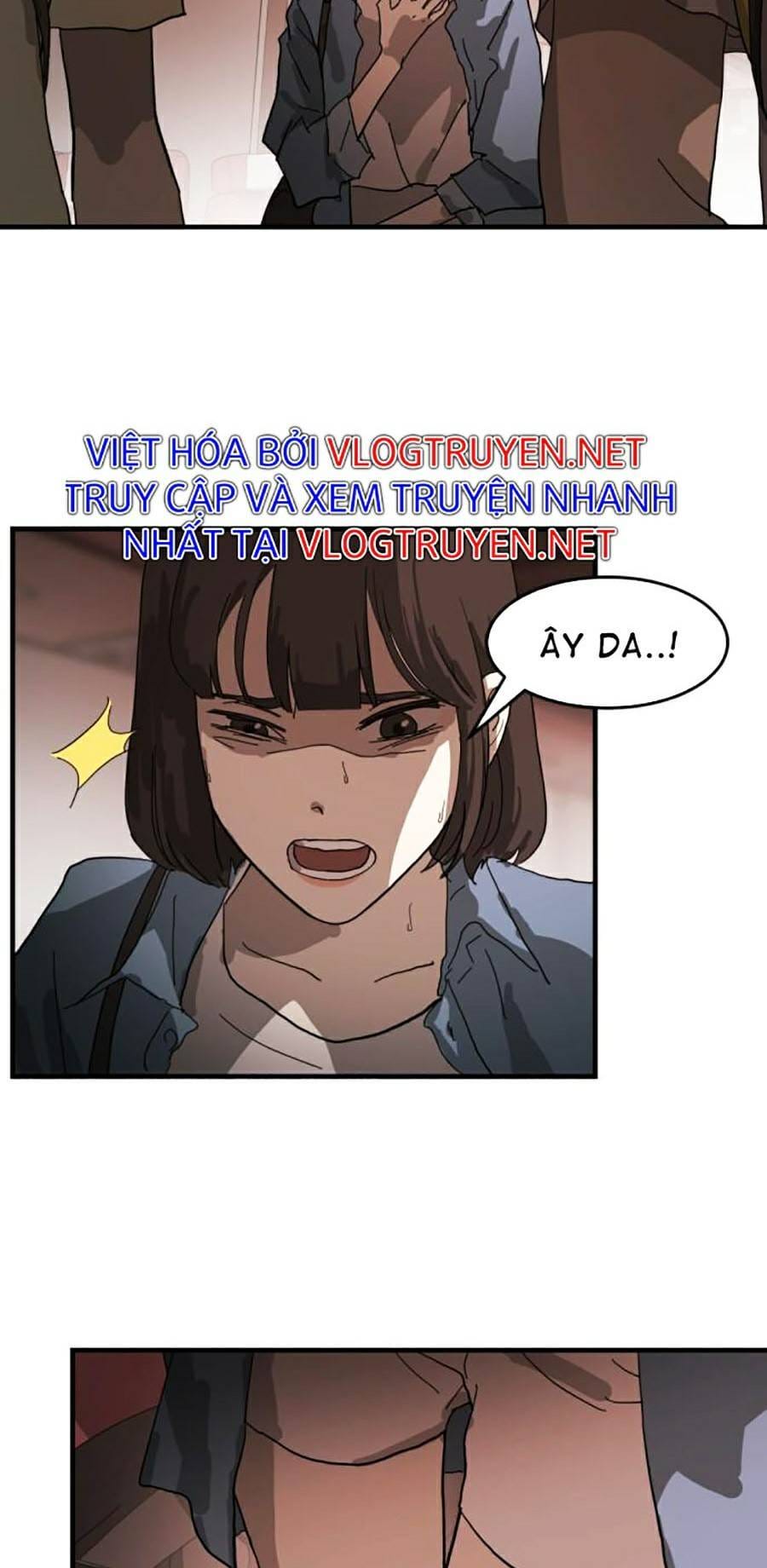 Truyện Tranh Đại Dịch Seoul trang 6