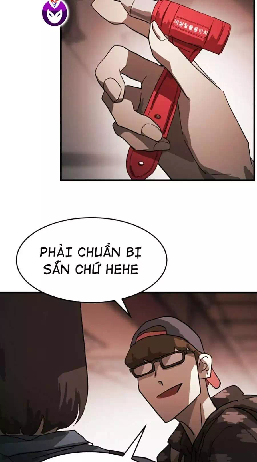 Truyện Tranh Đại Dịch Seoul trang 6