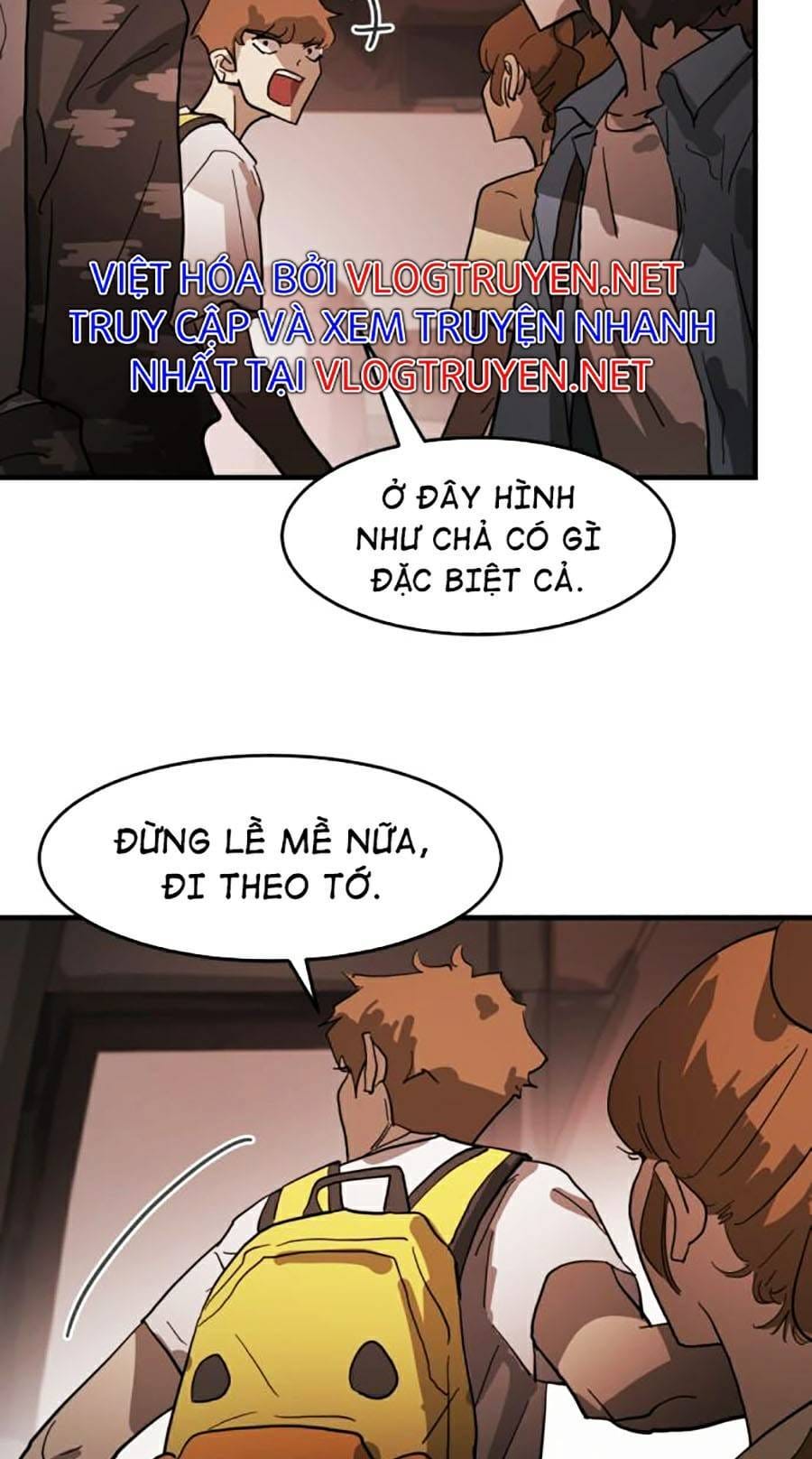 Truyện Tranh Đại Dịch Seoul trang 6