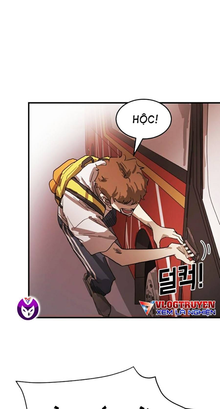 Truyện Tranh Đại Dịch Seoul trang 6